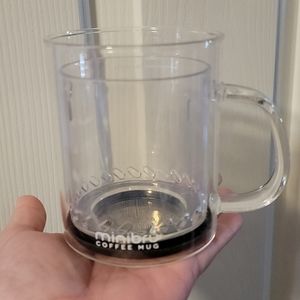 French press mug